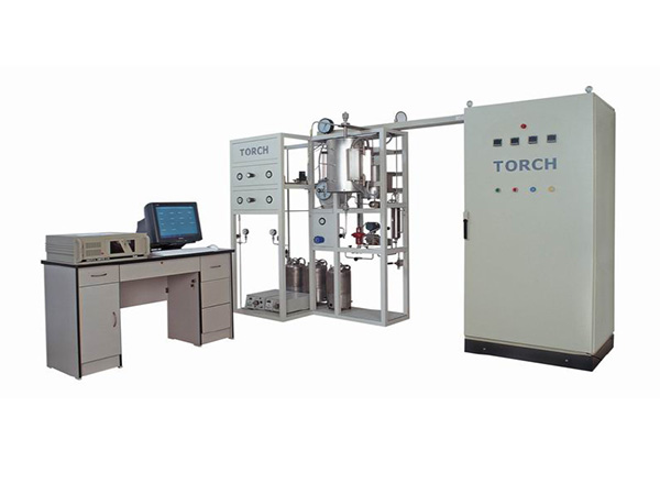 催化劑性能成套評價裝置 Catalyst test apparatus